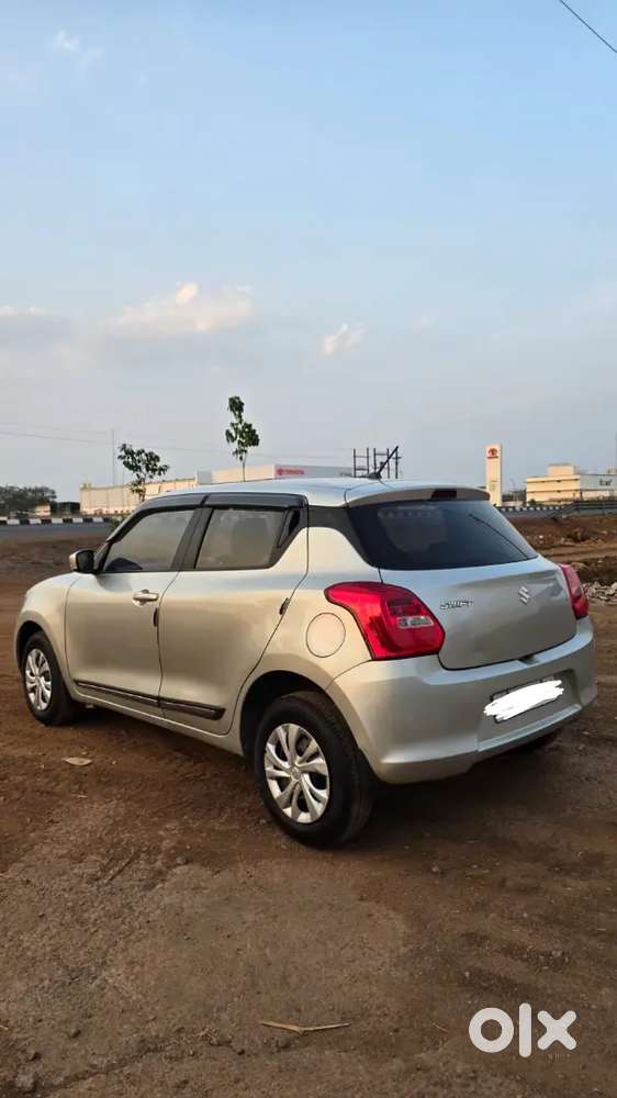 Maruti Suzuki Swift Vxi 2018