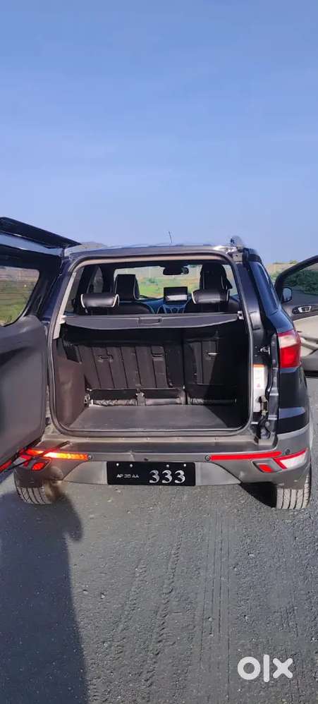 Ford Ecosport 2014 Diesel Manual