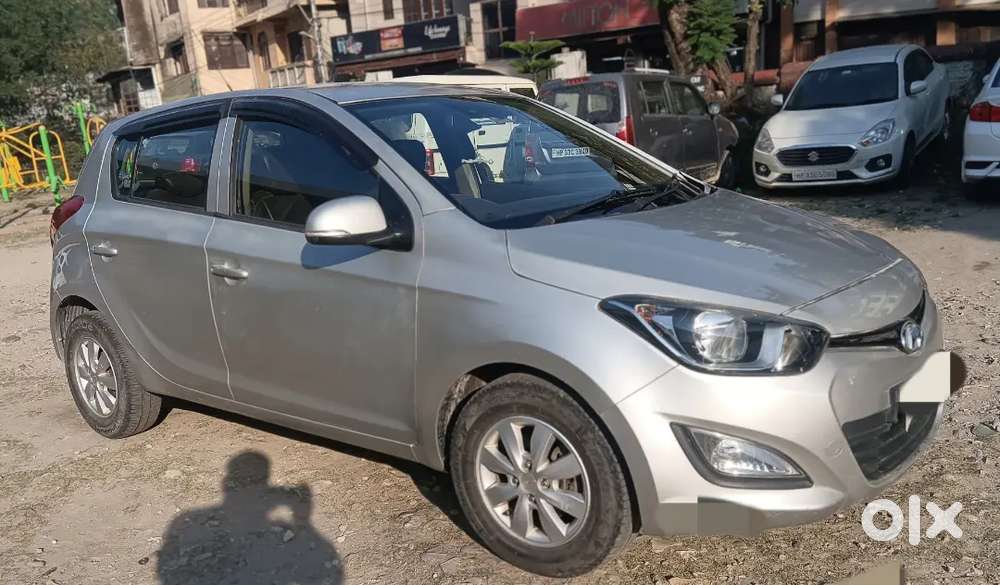 Hyundai I 20 Sports Edition