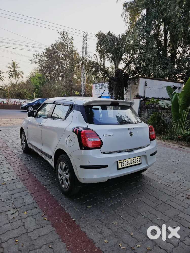 Maruti Suzuki Swift 2022 Petrol Well Maintained