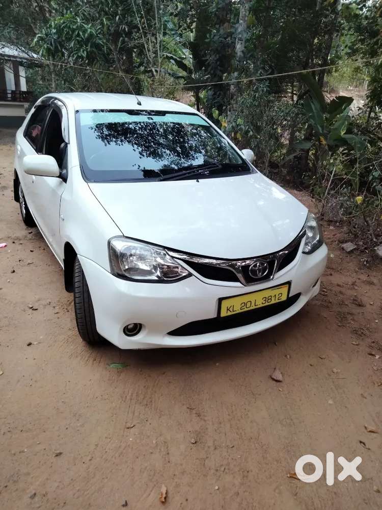 Toyota Etios 1.4 Gd Manual 2017