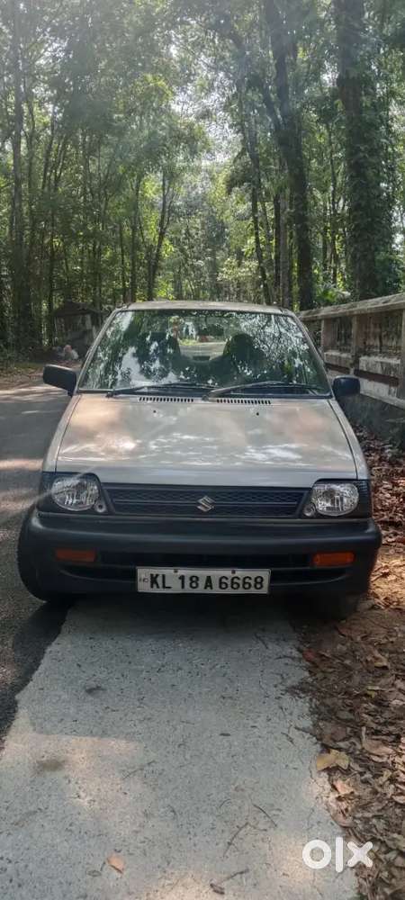 Maruti Suzuki 800 2004