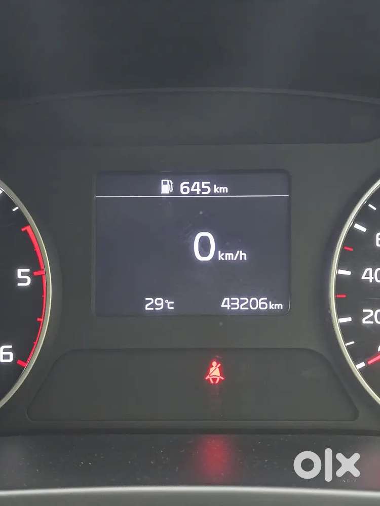 Kia Seltos Diesel 2023