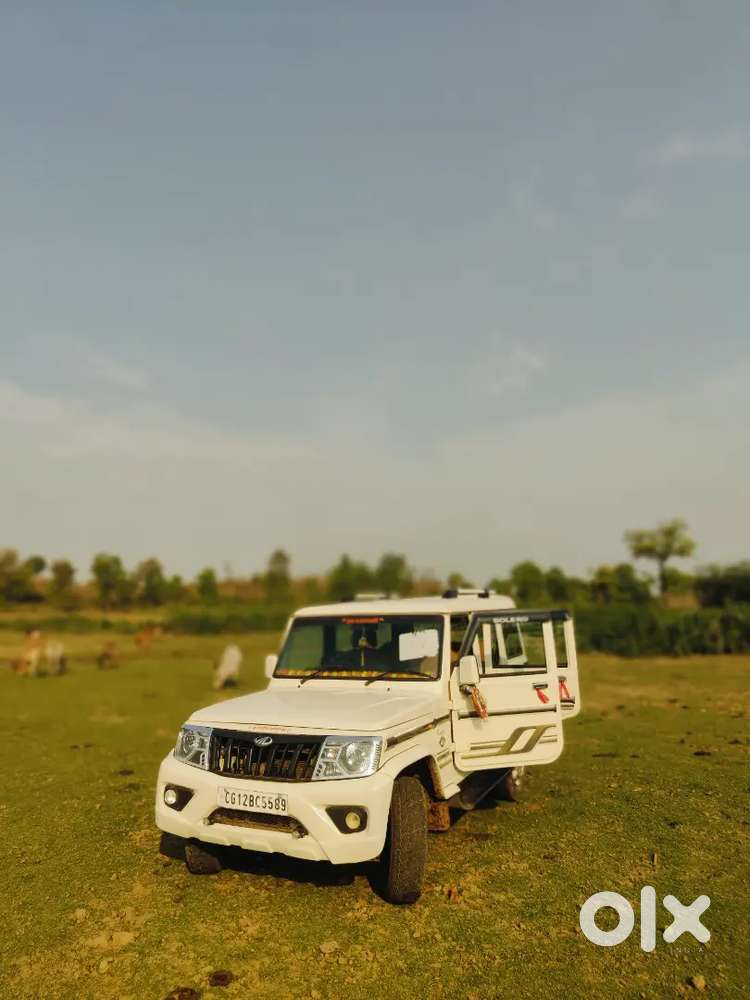 Mahindra Bolero 2021
