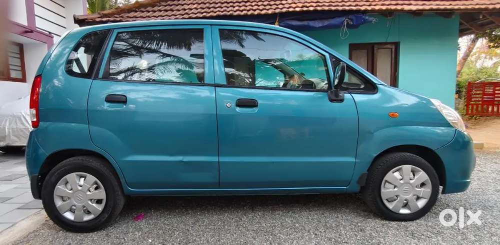 Maruti Suzuki Zen Estilo K Seris Engine 2009