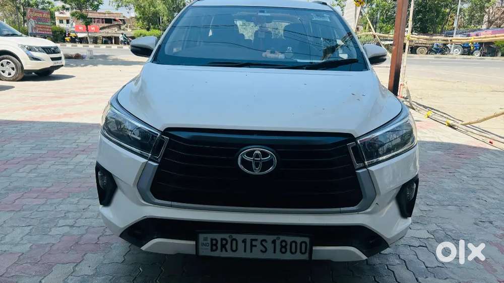 Toyota Innova Crysta 2022 Petrol 61348 Km Driven