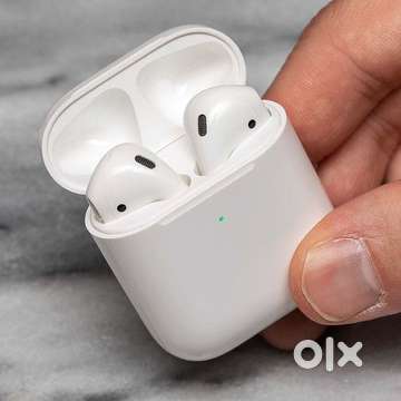 Apple Airpods 2 Refurbished Apple Airpods 2nd generation with