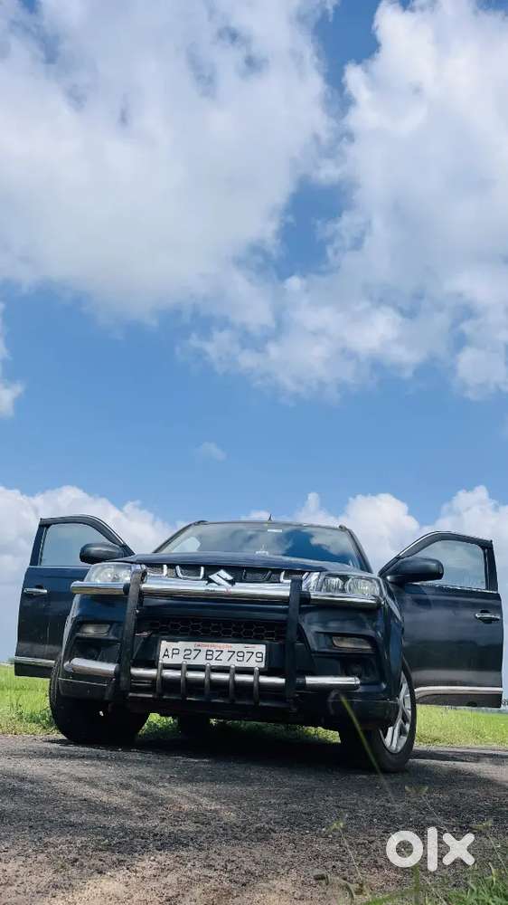 Maruti Suzuki Brezza 2018 Diesel Well Maintained