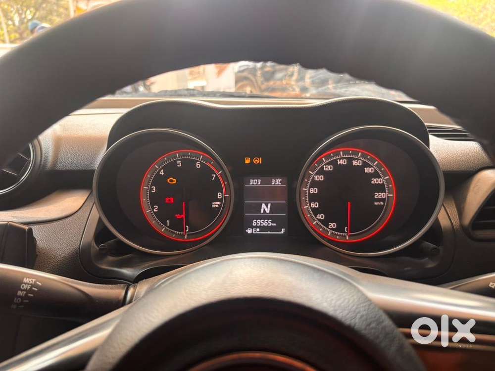 Maruti Suzuki Swift 2018 Petrol Well Maintained