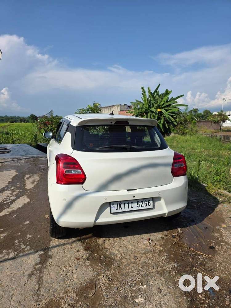 Maruti Swift Zxi 2020