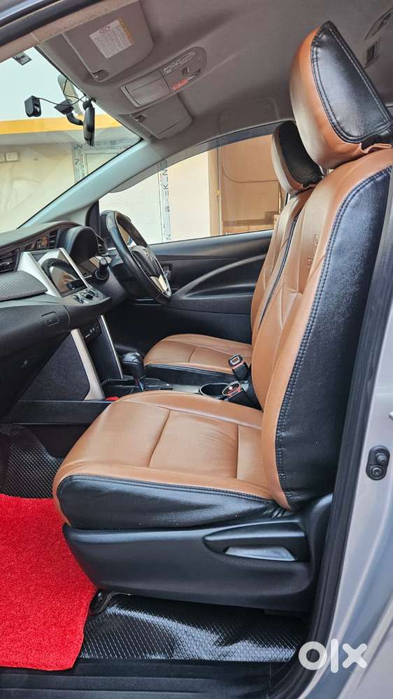 Toyota Innova Crysta 2.8 Gx At, 2018, Diesel