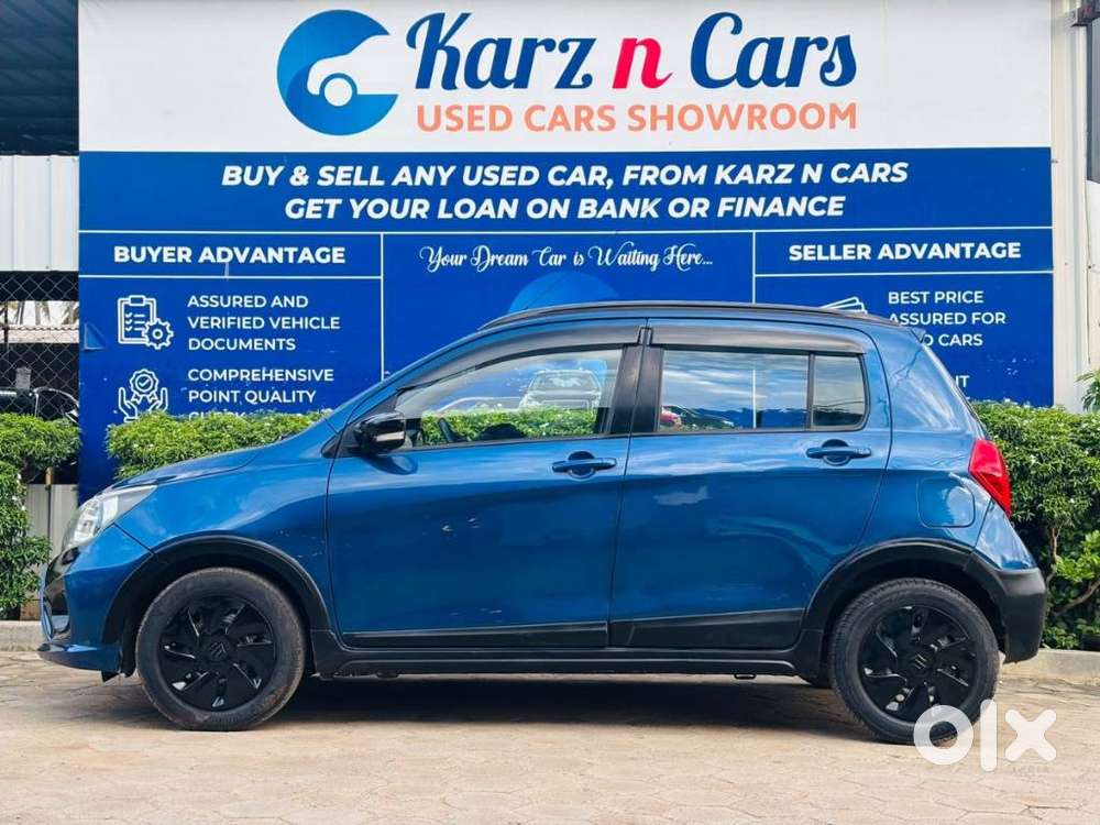 Maruti Suzuki Celerio X 1.0 Zxi (o) Amt, 2018, Petrol
