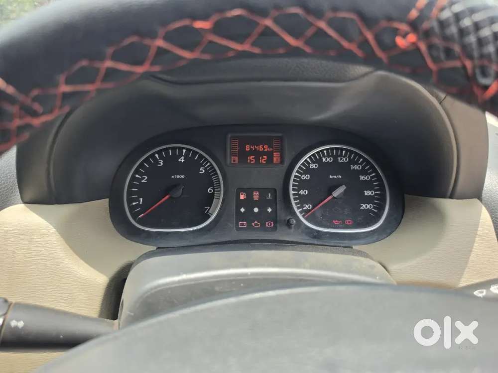Renault Duster Diesel 2013