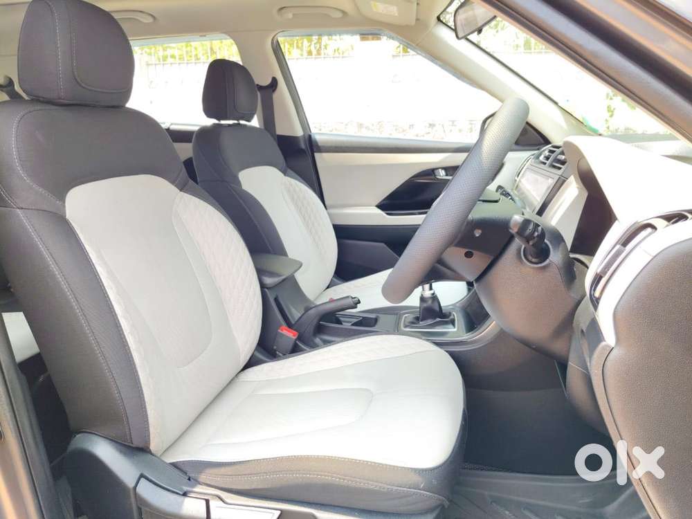 Hyundai Creta 1.6 Sx, 2022, Diesel