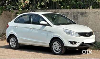 Tata Zest 2015 Diesel Well Maintained