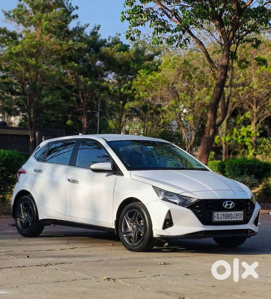 Hyundai I20 1.2 Sportz (o), 2022, Diesel