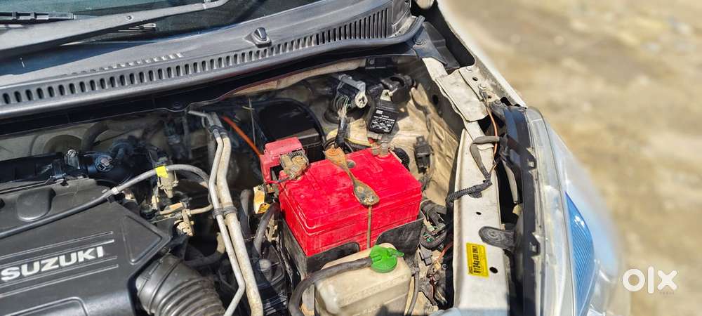 Maruti Suzuki Wagon R Lxi Bs Iv, 2013, Petrol