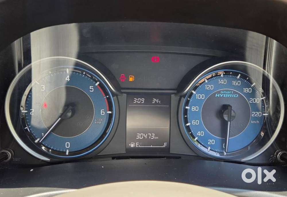 Maruti Suzuki Ertiga Maruti-suzuki-ertiga-zdi-plus, 2019, Petrol