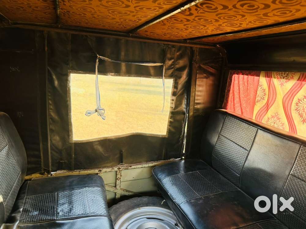 Mahindra Jeep 2004 Diesel Well Maintained