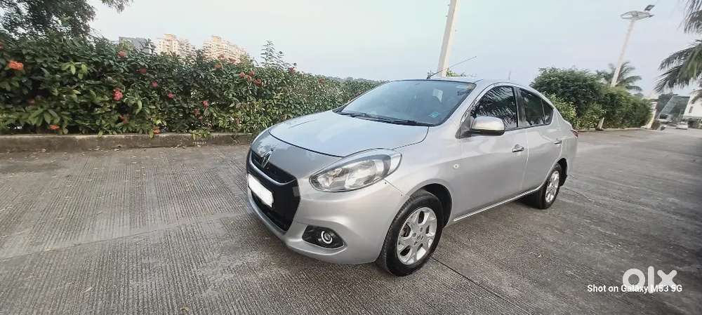 Renault Scala 2014 October