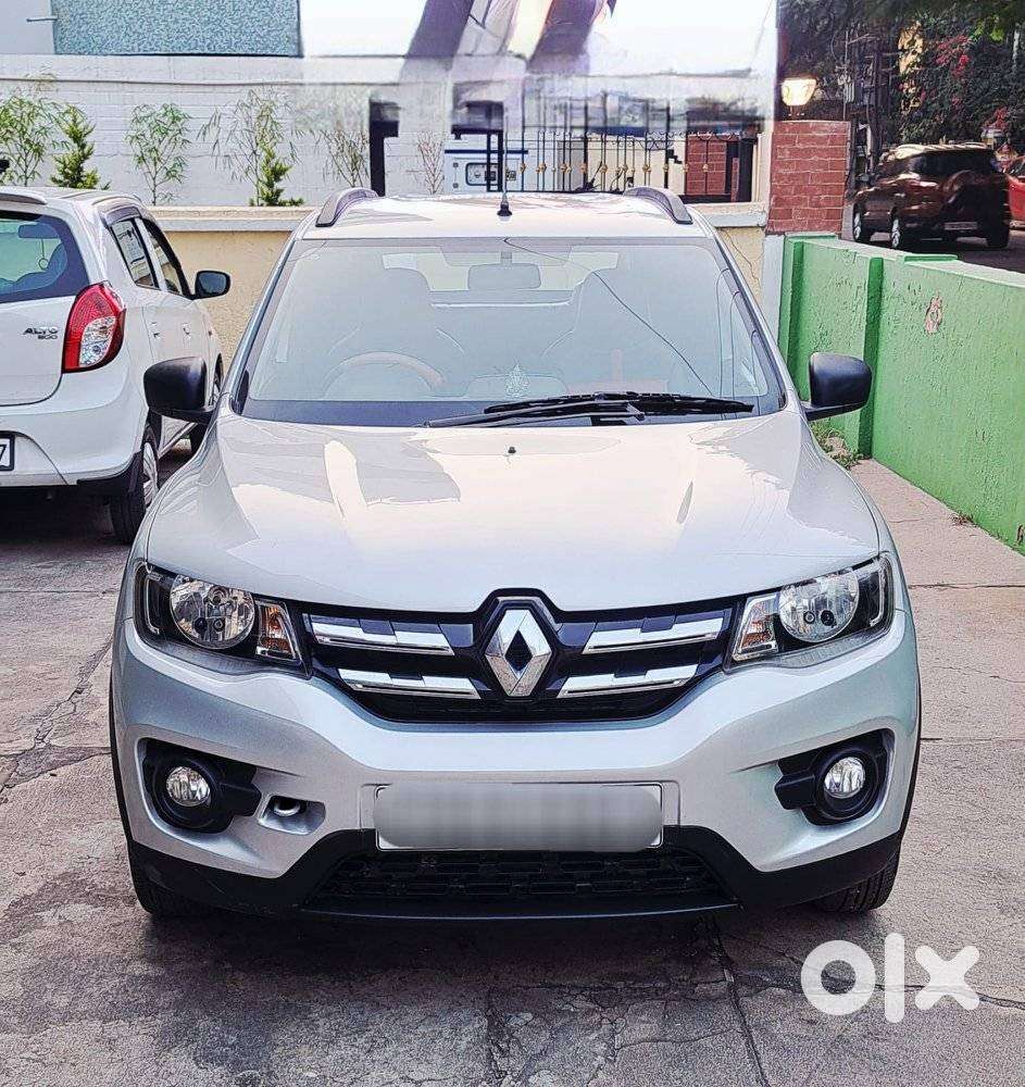 Renault Kwid 1.0 Rxt Optional, 2019, Petrol