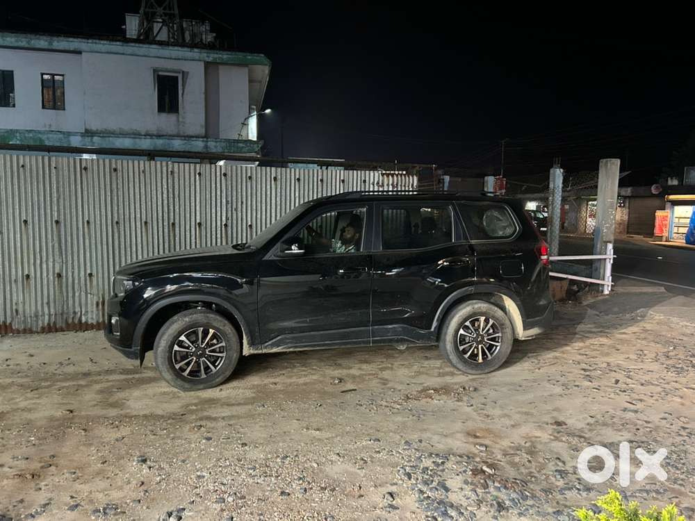 Mahindra Scorpio-n Diesel 2025