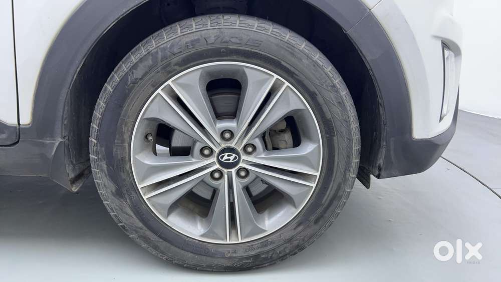 Hyundai Creta 1.6 Sx Plus Petrol At, 2016, Petrol