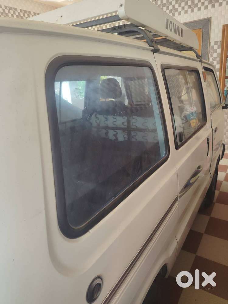 Omni 2008 Model 1lakh Km Driven Lpg Vehicle