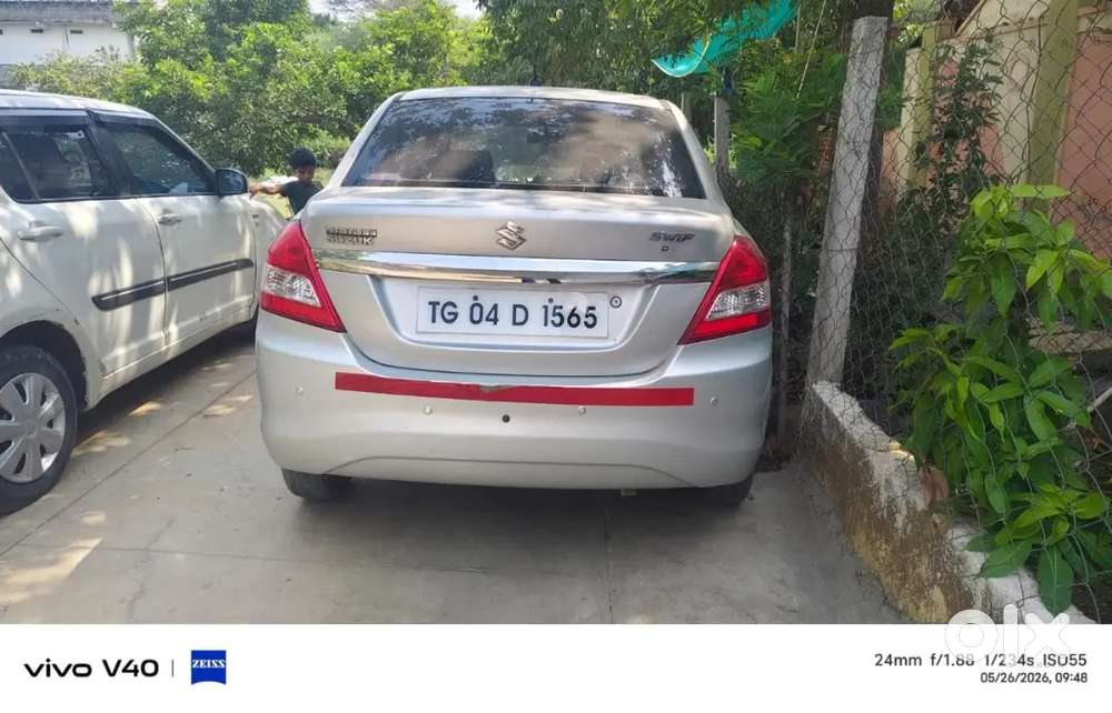 Maruti Suzuki Dzire 2017