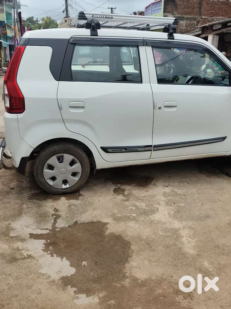 2024 Maruti Suzuki Wagon R Vxi