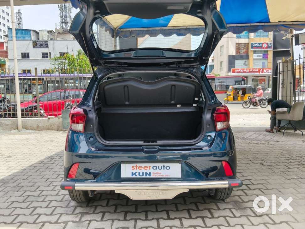 Hyundai Grand I10 Nios Sportz, 2024, Petrol