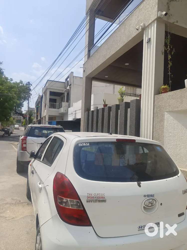 I20 Car Well Maintained