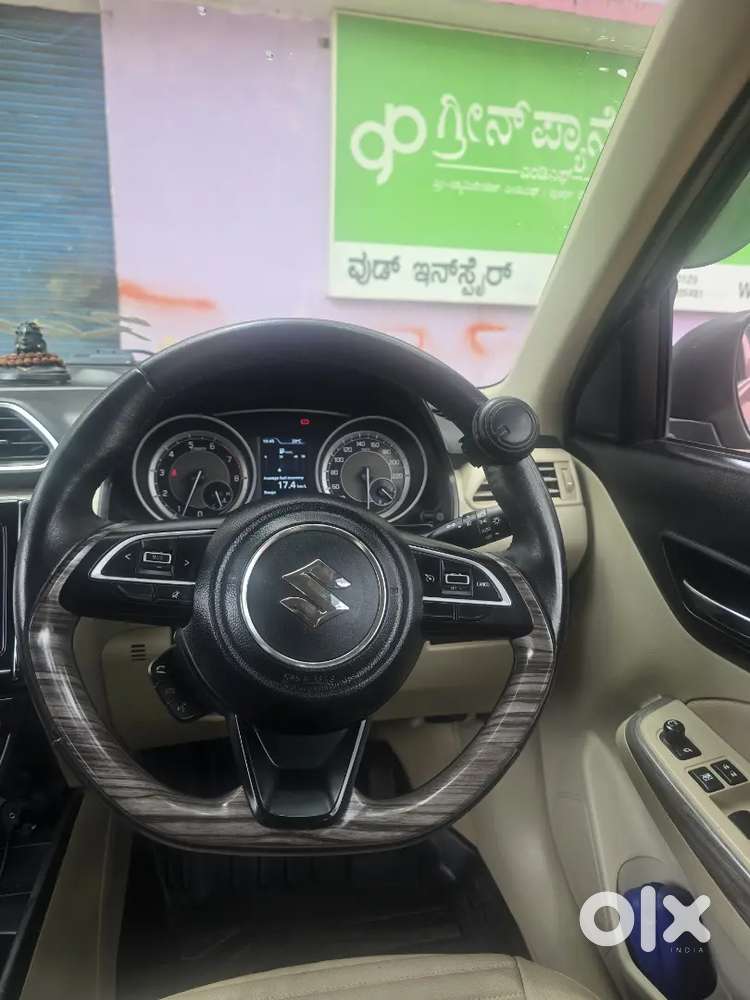 Maruti Suzuki Dzire 2022 Amt Second-hand Model