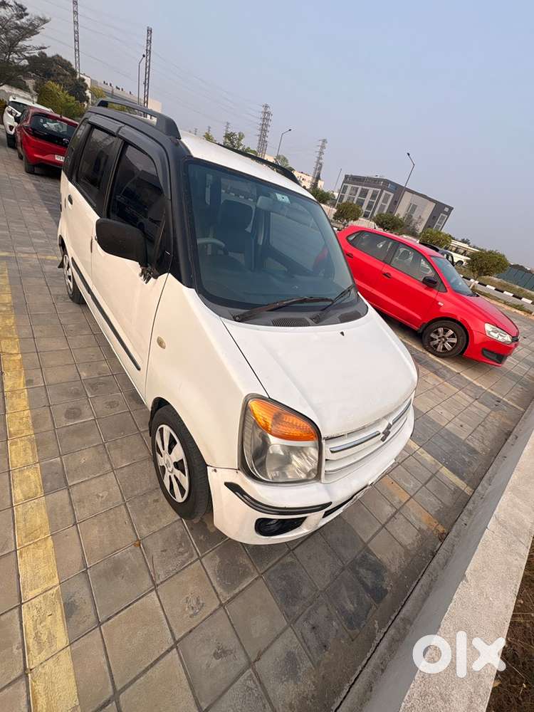 Maruti Suzuki Wagon R 2009 Lpg Good Condition