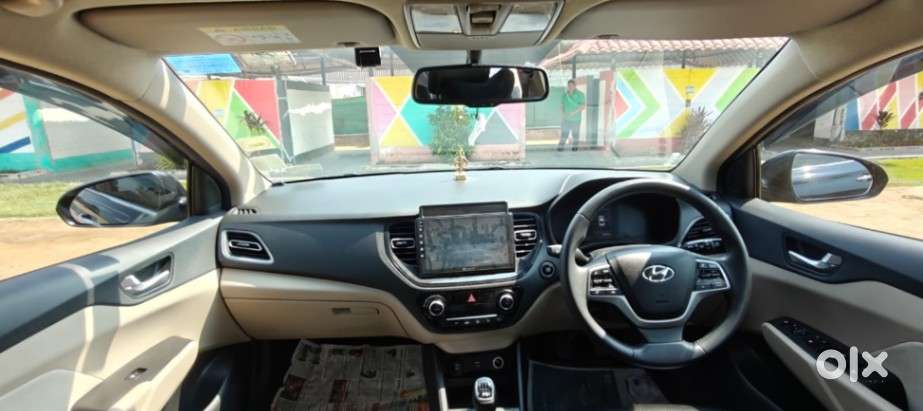 Hyundai Verna, 2020, Petrol