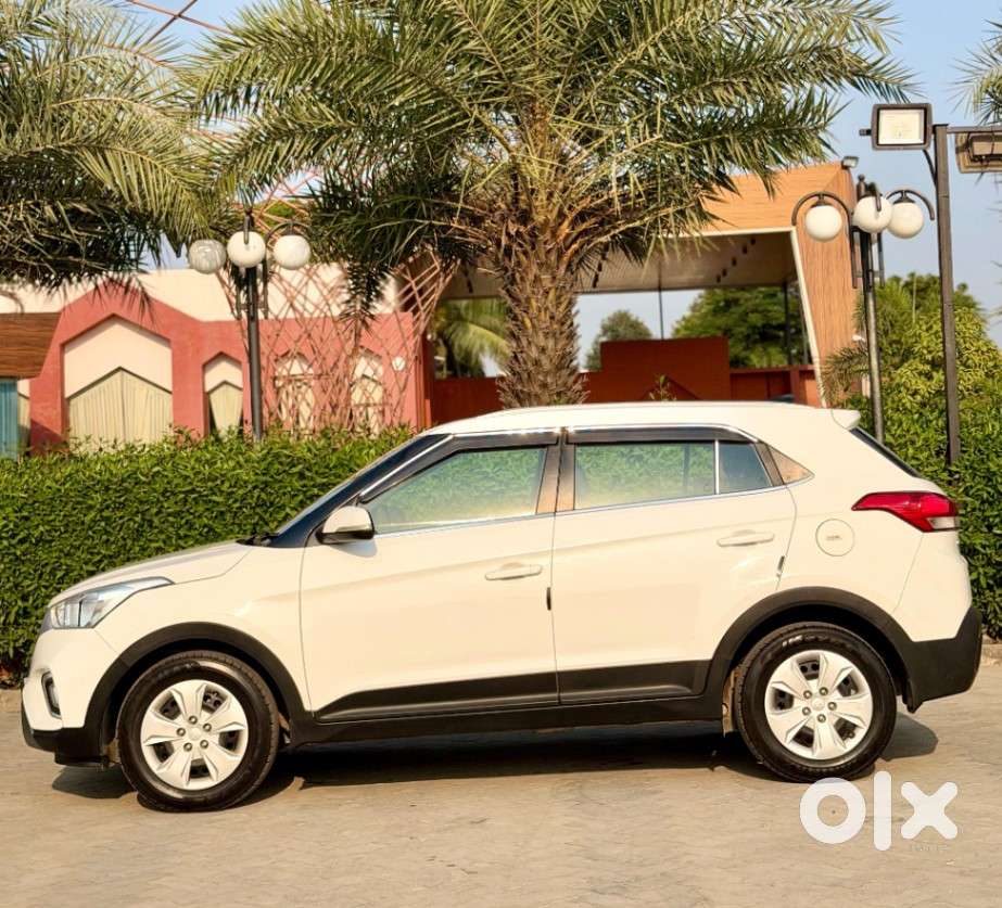 Hyundai Creta, 2020, Diesel