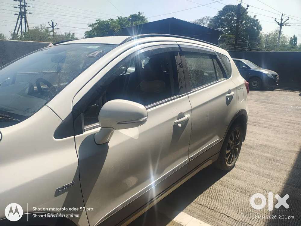 Maruti Suzuki S-cross 2019 Diesel Manual