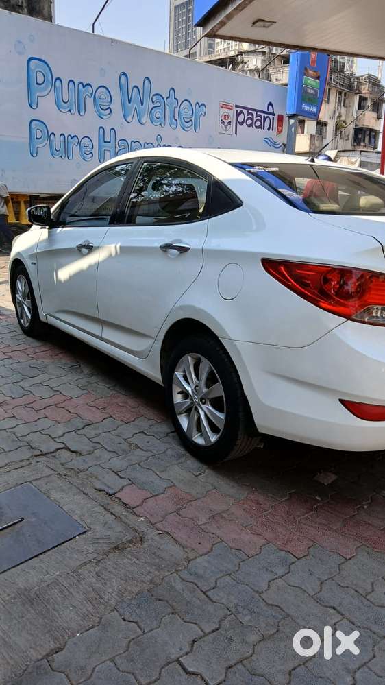 Hyundai Verna 2011-2014 1.6 Sx Vtvt (o) At, 2011, Petrol