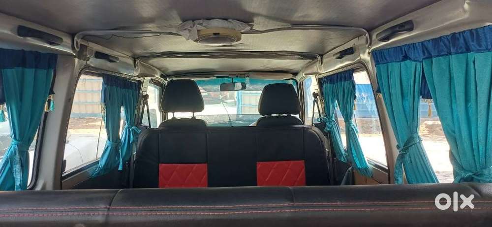 Maruti Suzuki Omni 8 Seater, 2011, Petrol