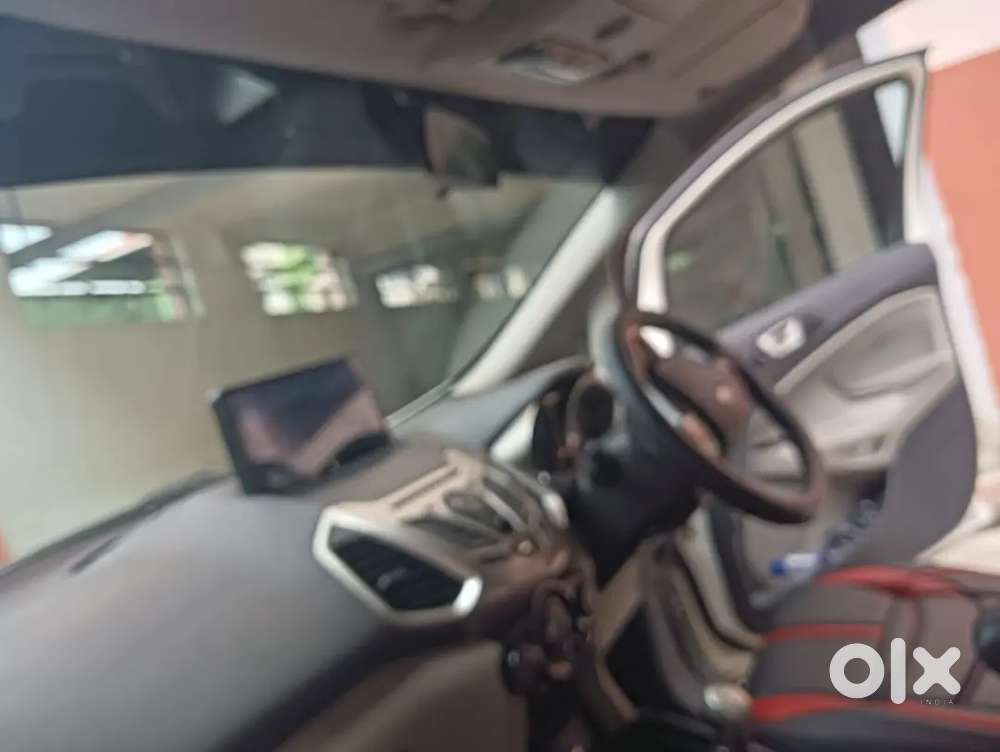 Ford Ecosport 2014 Diesel Well Maintained