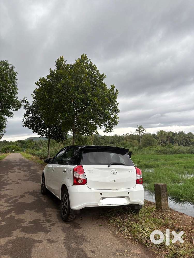 Toyota Etios Liva 2019 Diesel Well Maintained