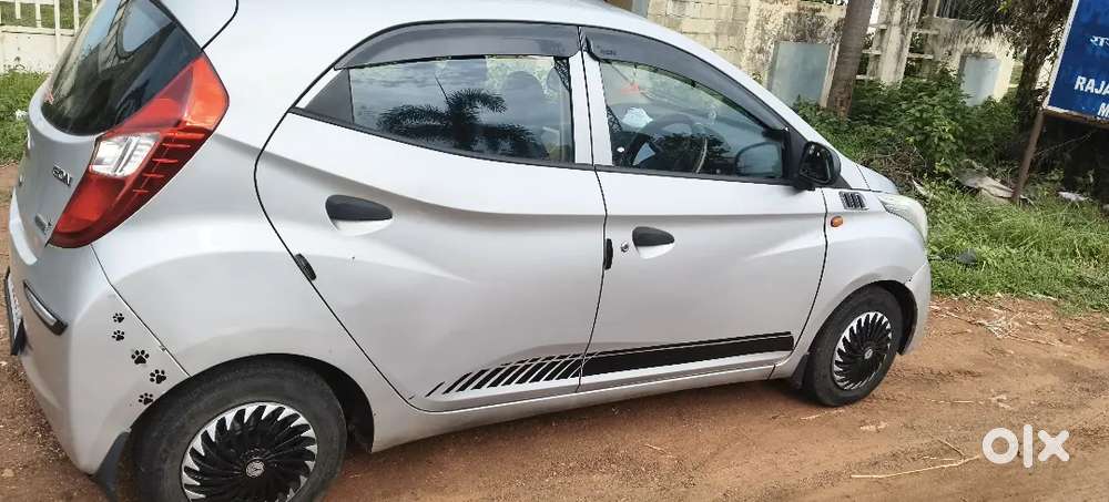 Hyundai Eon 2014 Petrol Well Maintained