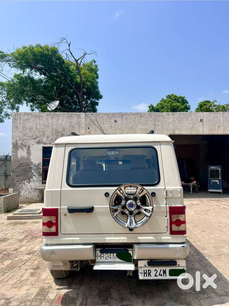 Mahindra Bolero 2009 Car