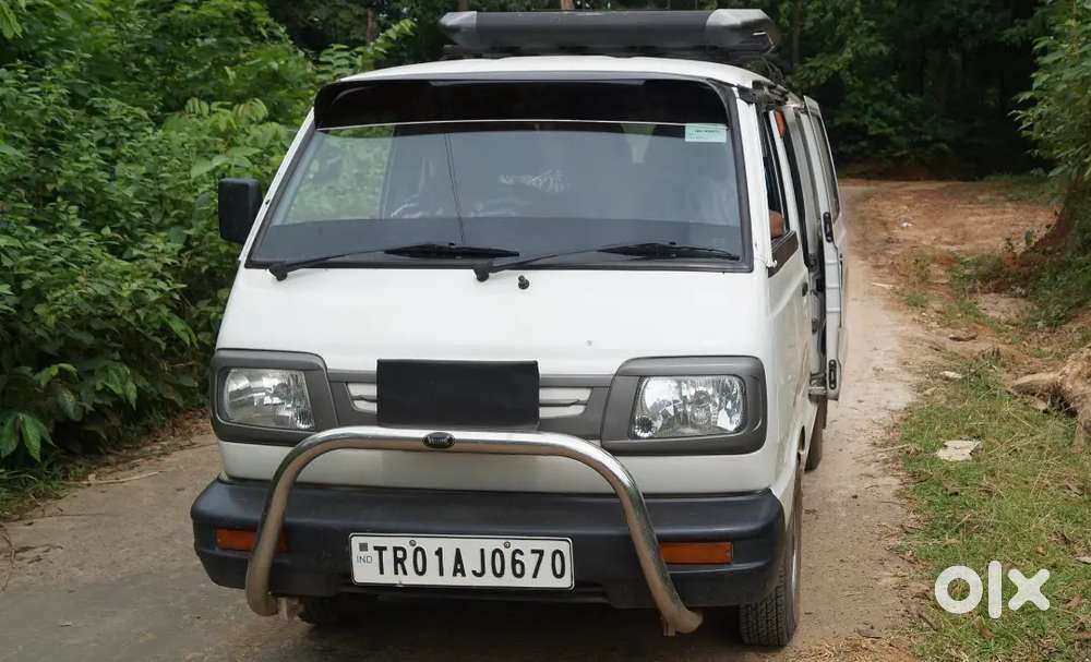 Maruti Suzuki Omni Limited 2013 Very Good Condition