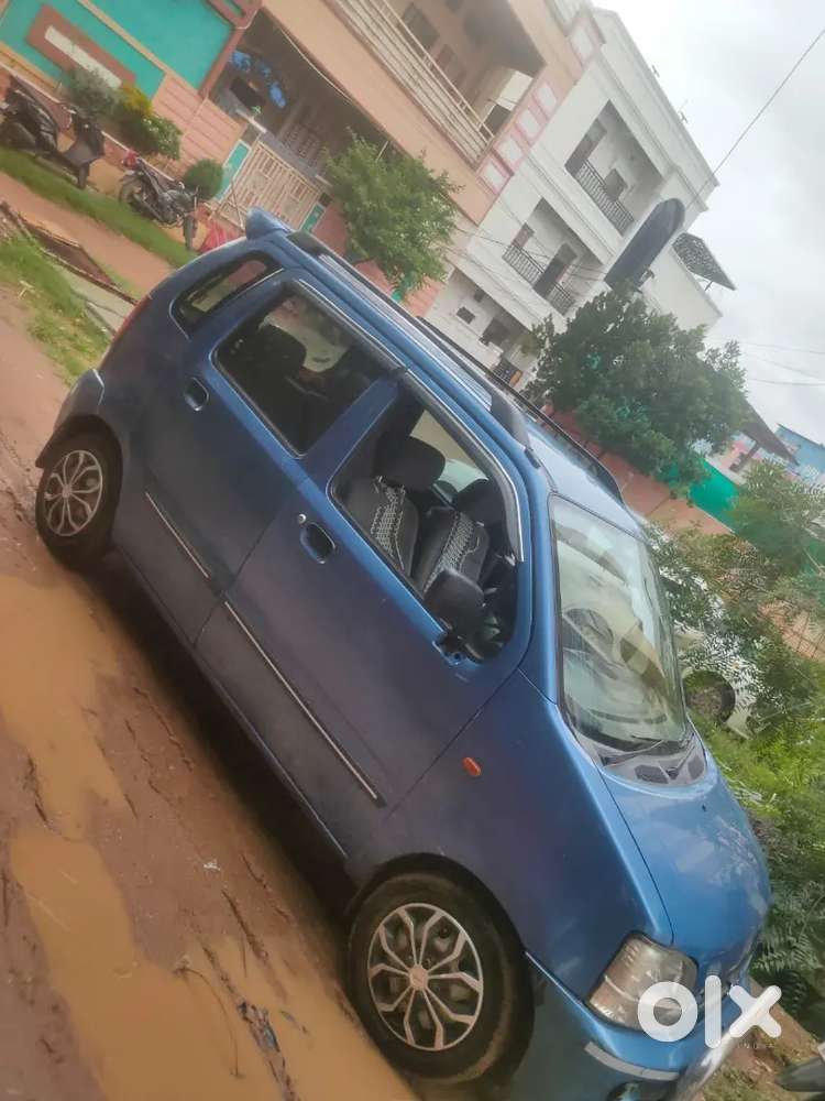 2006 Maruti Suzuki Wagon R Lxi