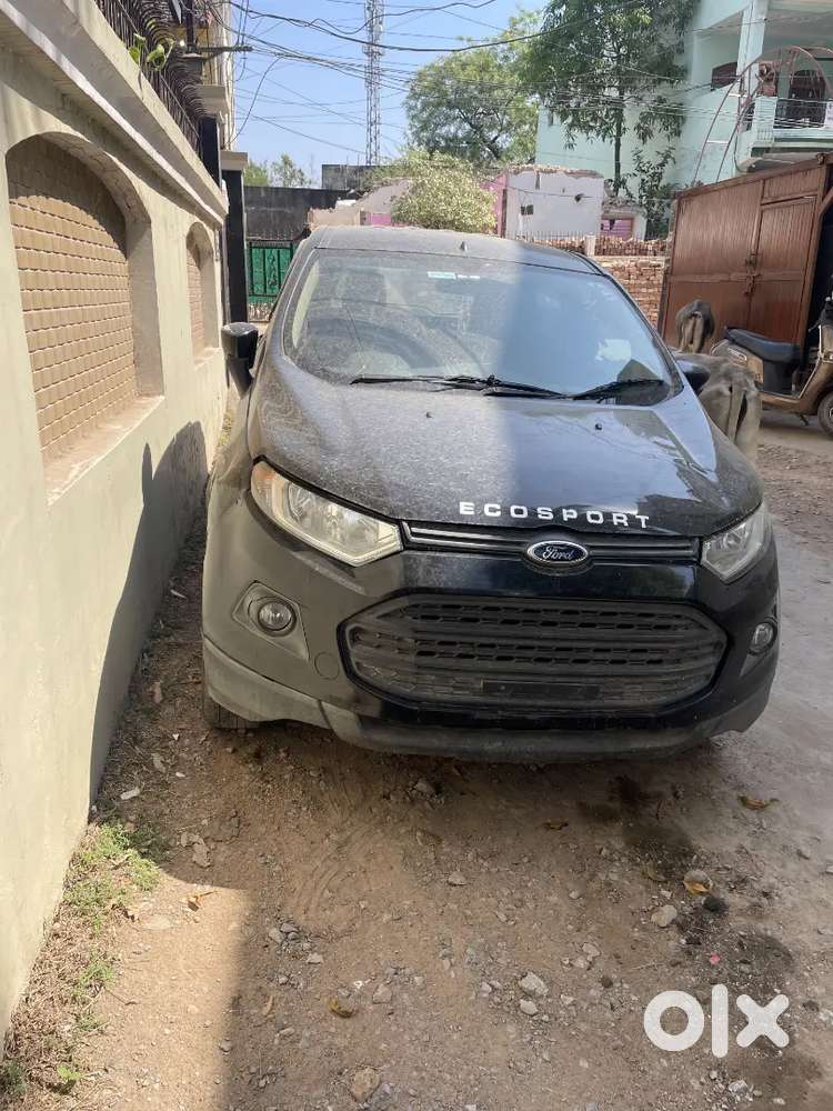 Ford Ecosport Ambiente 2015
