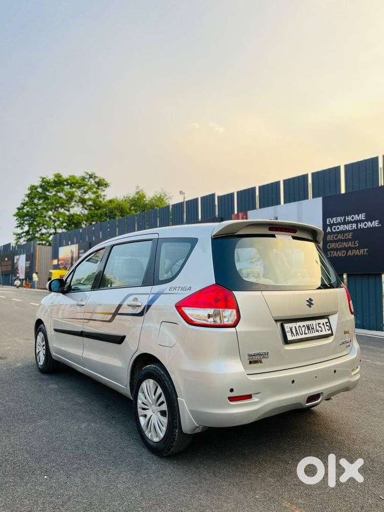 Maruti Suzuki Ertiga 2012-2015 Vdi, 2013, Diesel