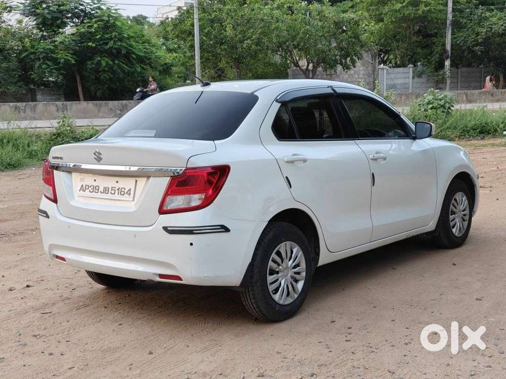 Maruti Suzuki Swift Dzire Vxi Optional, 2021