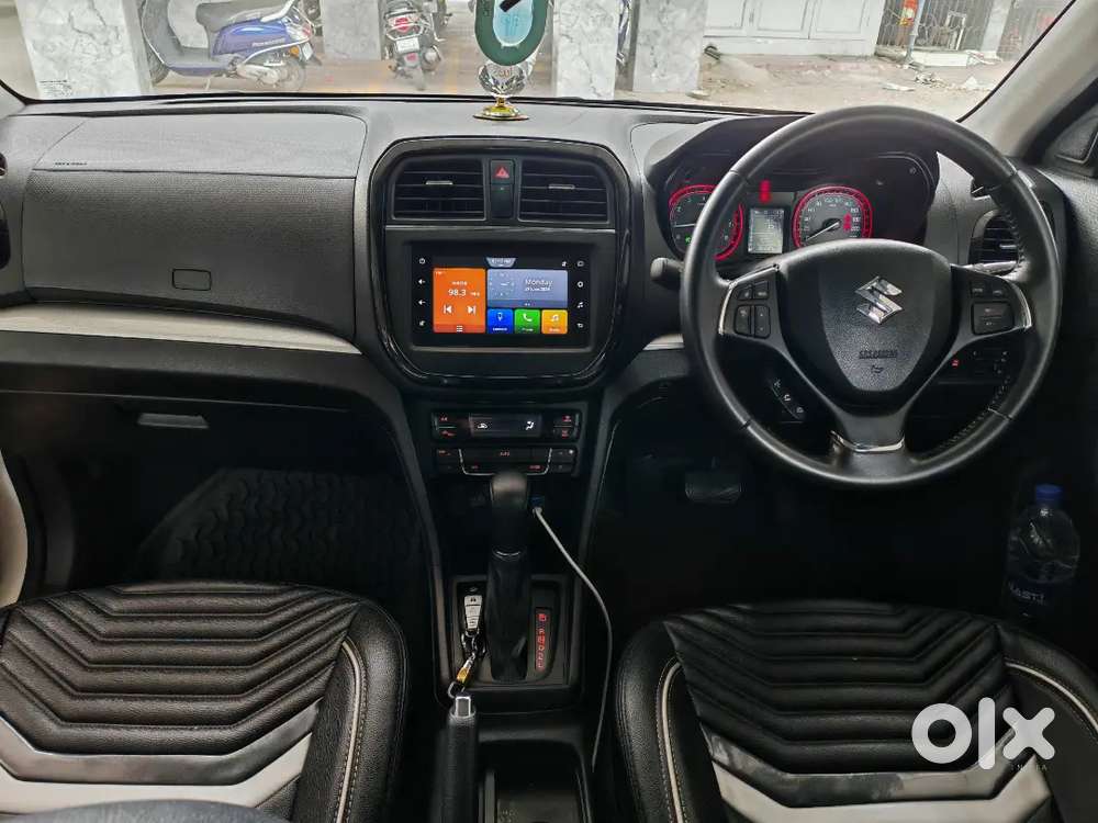 Vitara Brezza Full Automatic