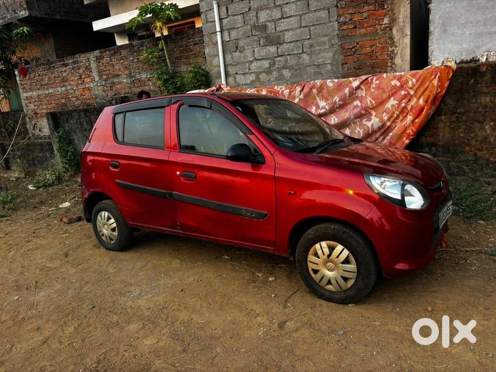 Maruti Suzuki Alto Cng & Hybrids 90615 Km Driven